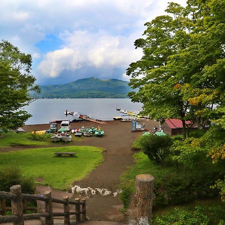 Asia Hotel Fujisan Yamanakako Exterior foto